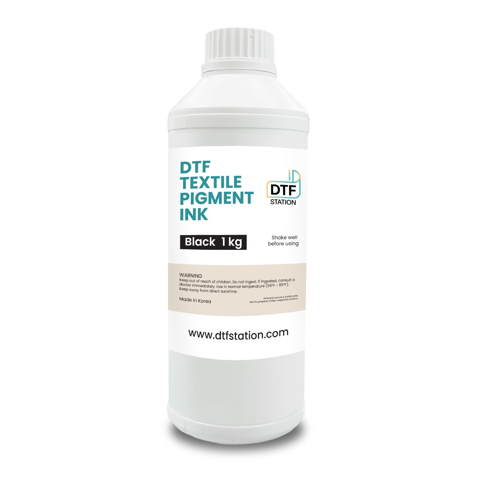 Discontinued - DTF Station DTF Textile Pigment Ink