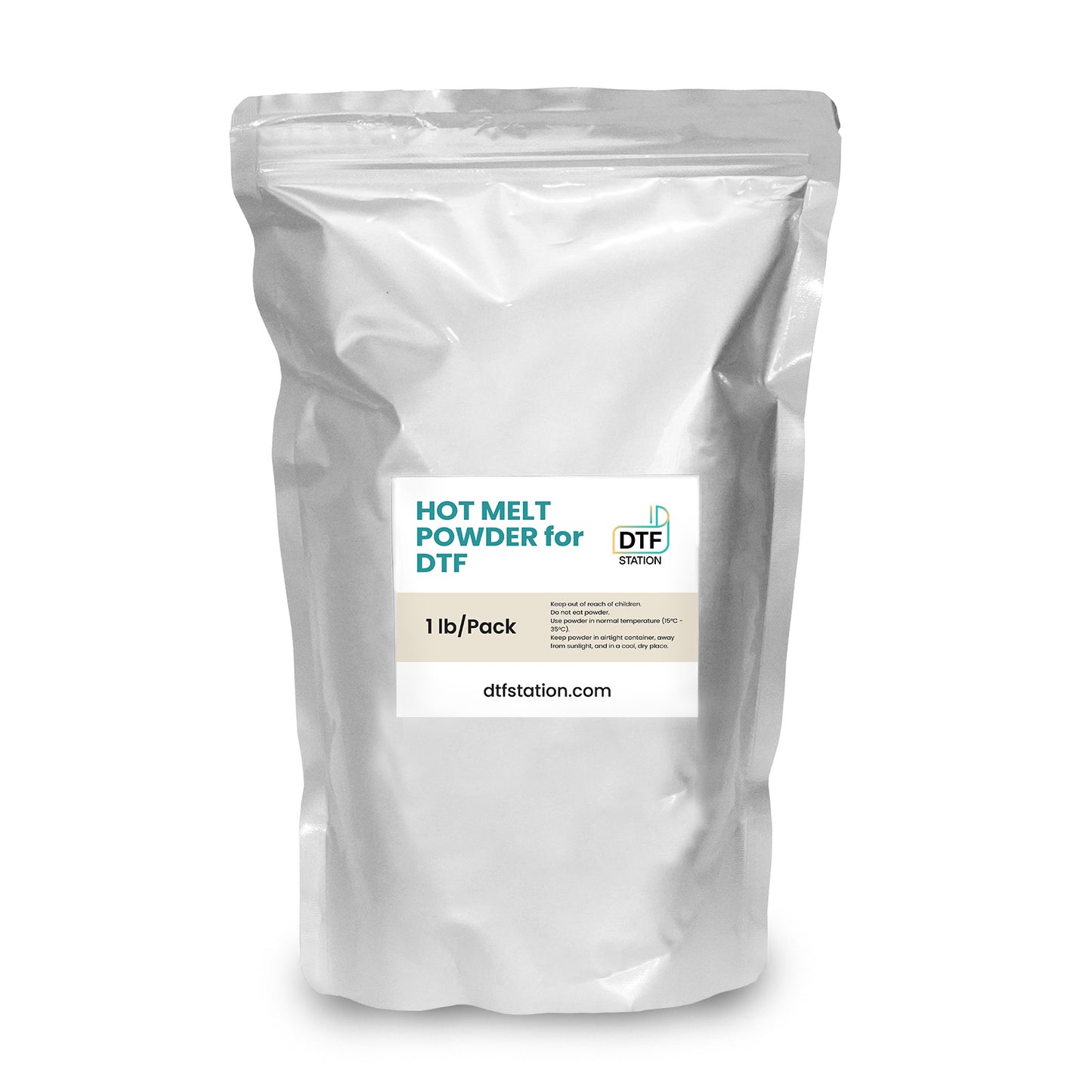Discontinued - DTF Station Hot Melt Powder for Direct to Film