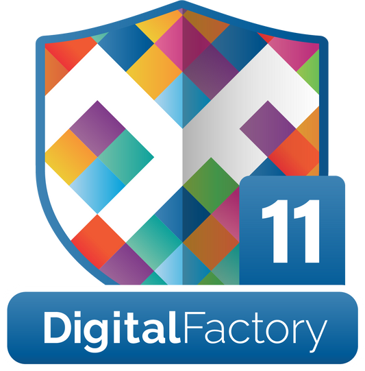 Digital Factory V11 General Add-On & Module Options