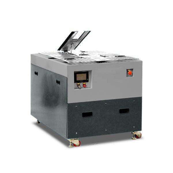Tee-Folder Pro Automatic T-Shirt Folding/Bagging Machine Full View