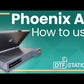 Phoenix A2 Curing Oven for DTF