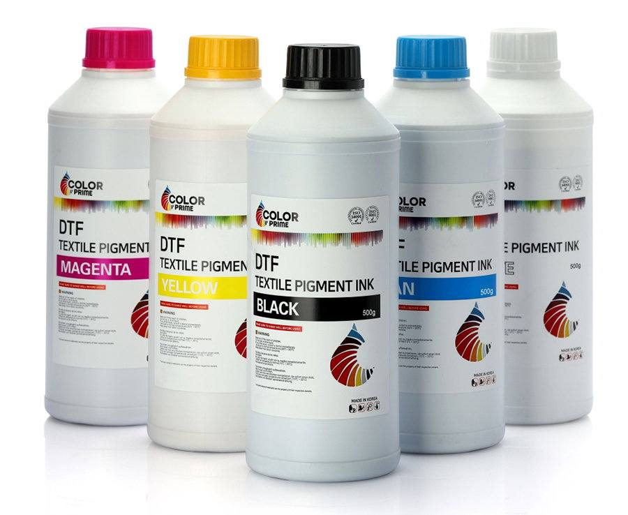 ColorPrime DTF Ink