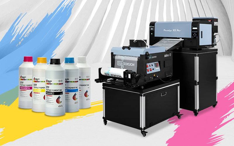 Cutting Costs: 10 Ways to Save DTF Ink Without Sacrificing Quality