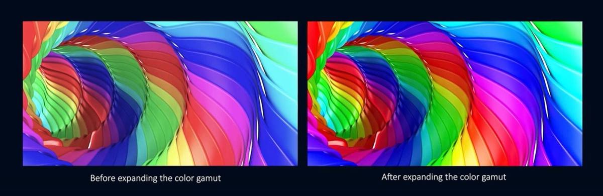 Color Vibrancy