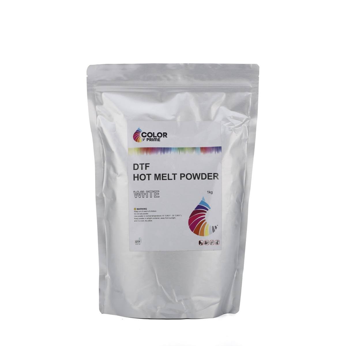 COLOR PRIME DTF Adhesive Powder