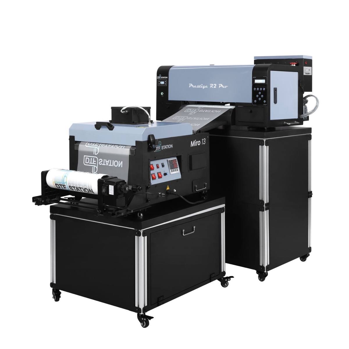 A3 DTF Printer Prestige R2 Pro: Specs & Features | DTF Station