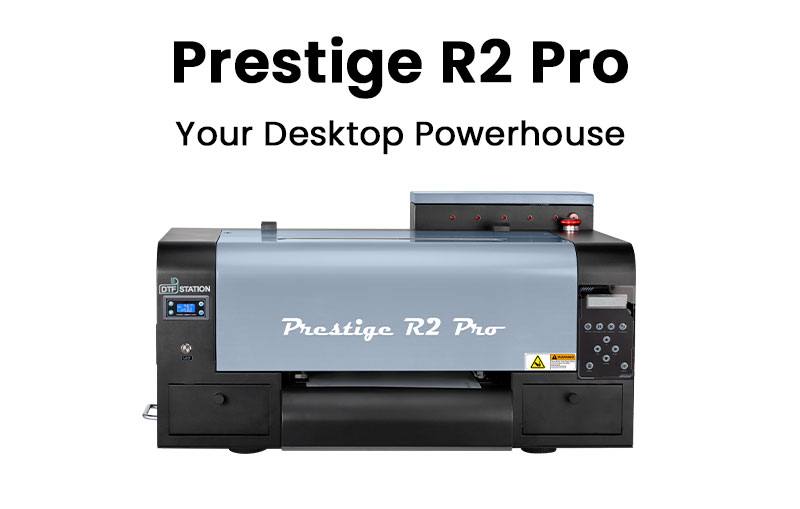 Prestige R2 Pro A3 DTF Printer 1