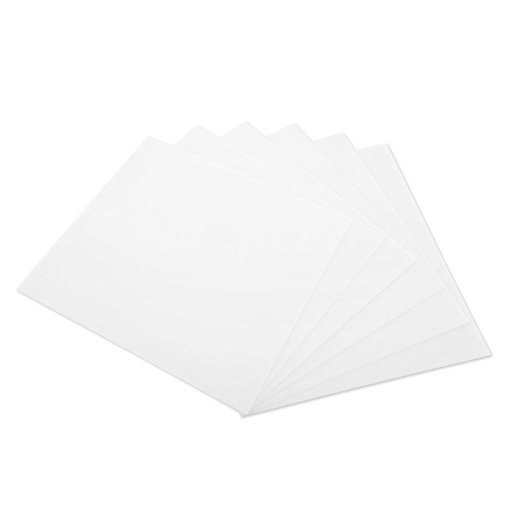 Quick Glide™ Instant Peel DTF Film Sheet - Double Side Coated