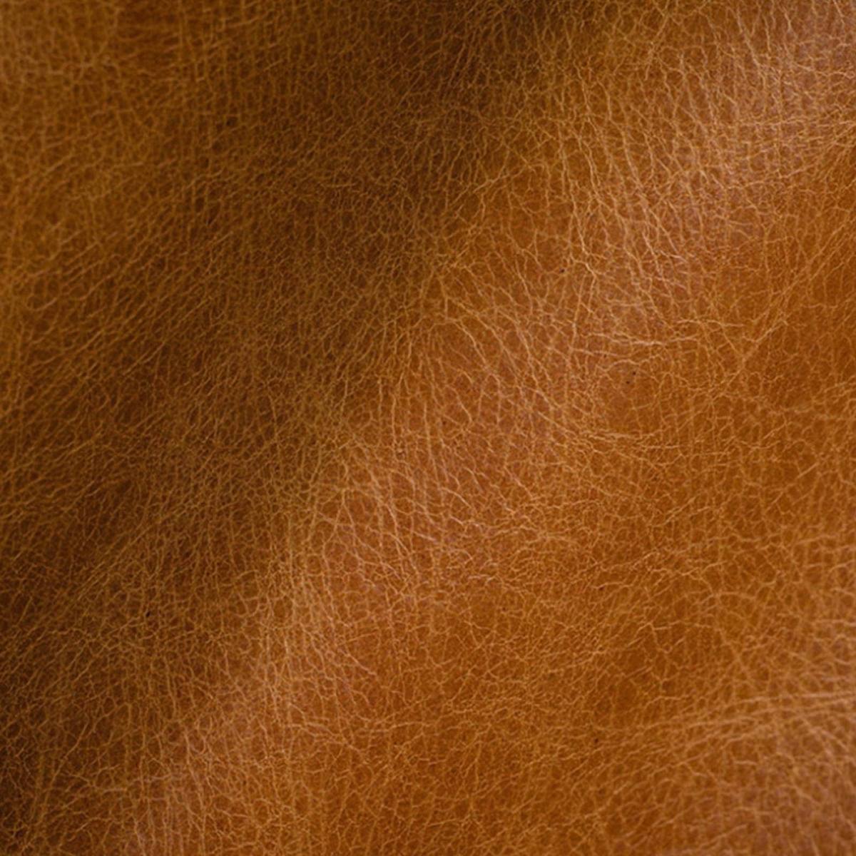 Leather