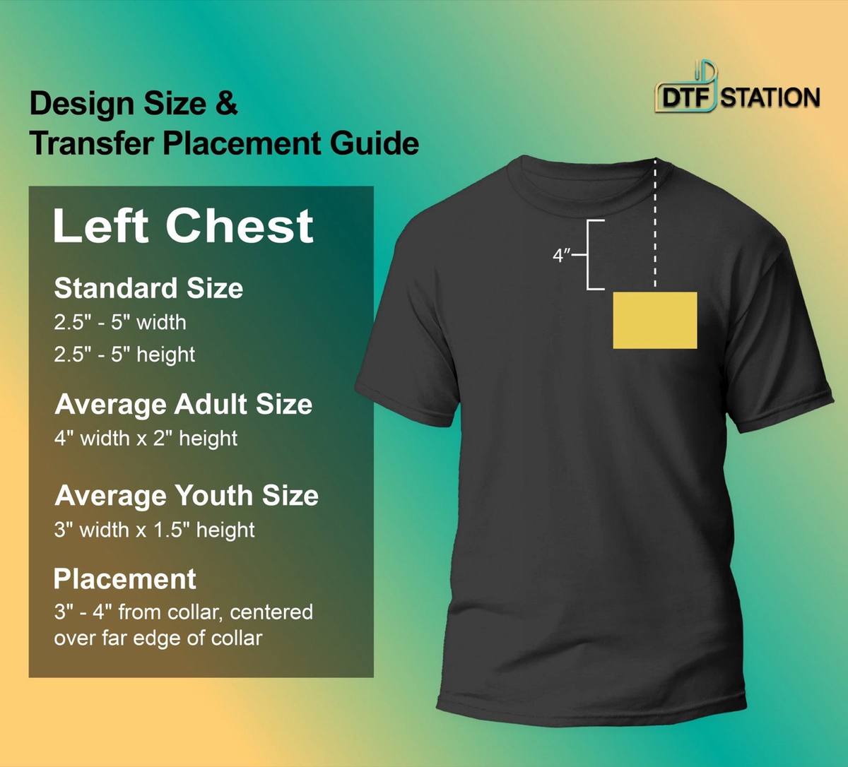 Left-Chest