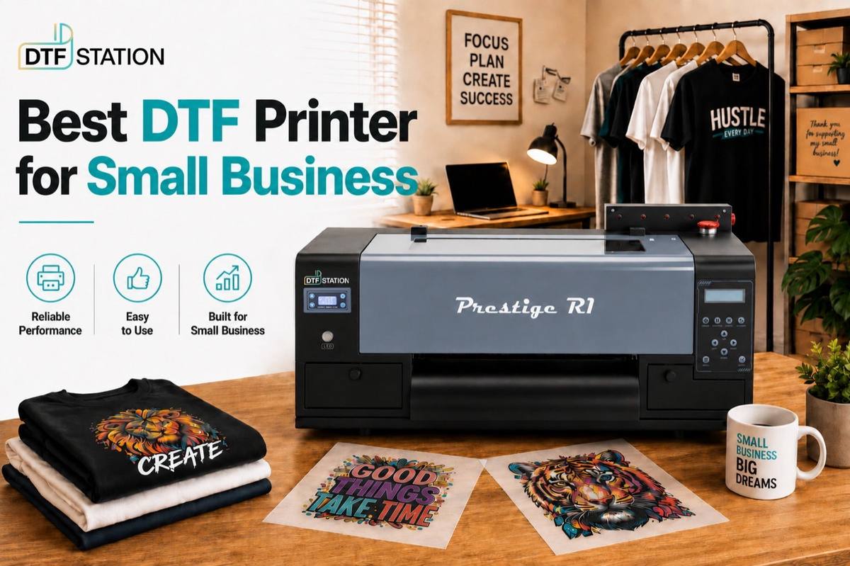 Best DTF Printer for Small Business in 2026