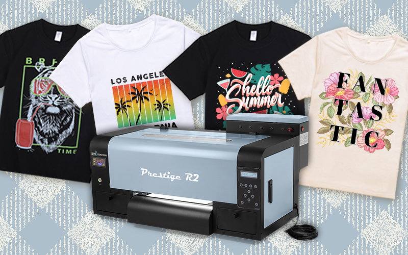 Best Printer for Heat Transfer T-Shirts: Gear Up Your Business