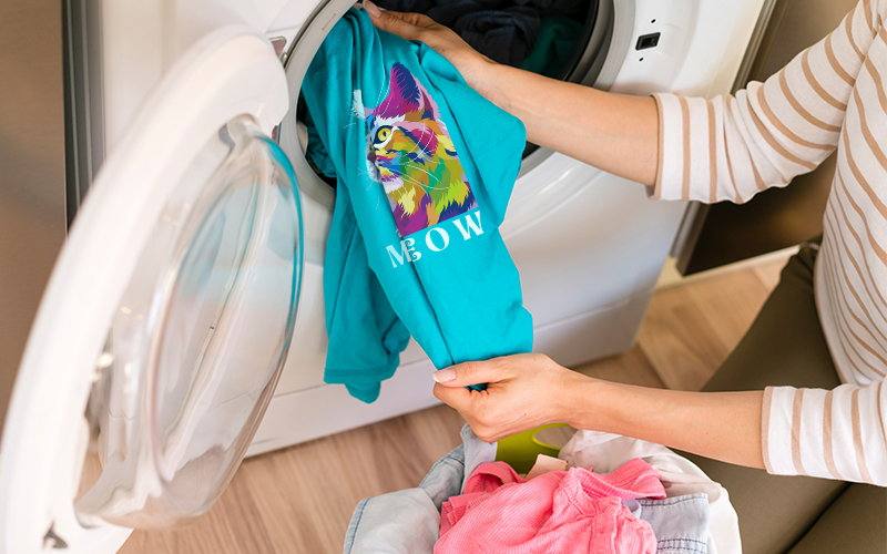 Wash, Care, Impress: Expert Tips for Boosting DTF Shirt Longevity!