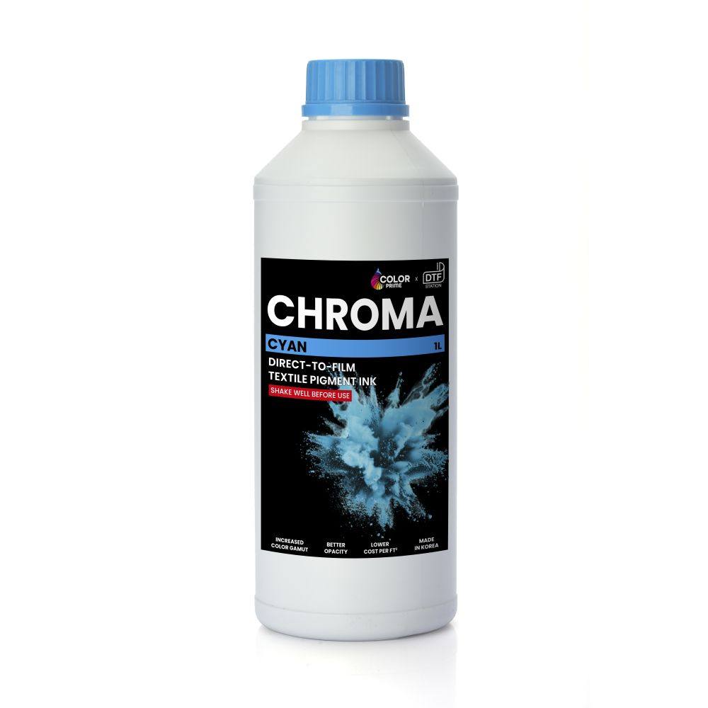 Color Prime Chroma Ink C