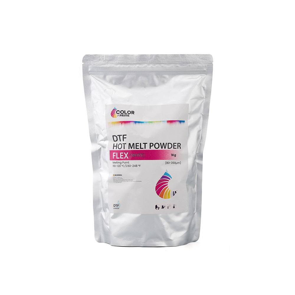 Color Prime Flex DTF Powder