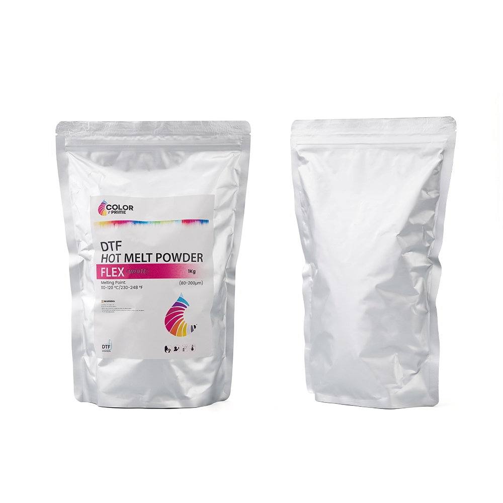 Color Prime Flex DTF Powder 3