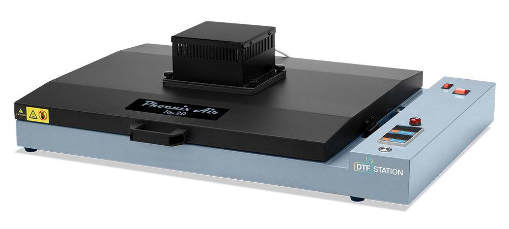 DTF Oven with Built-in Air Purifier