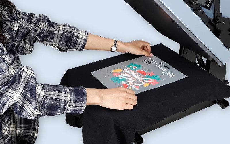 DTF Shirt Printing 101: Elevate Your Apparel Business