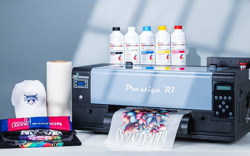 DTF Transfers: Buy or Print? A Quick Guide for Apparel Business Owners