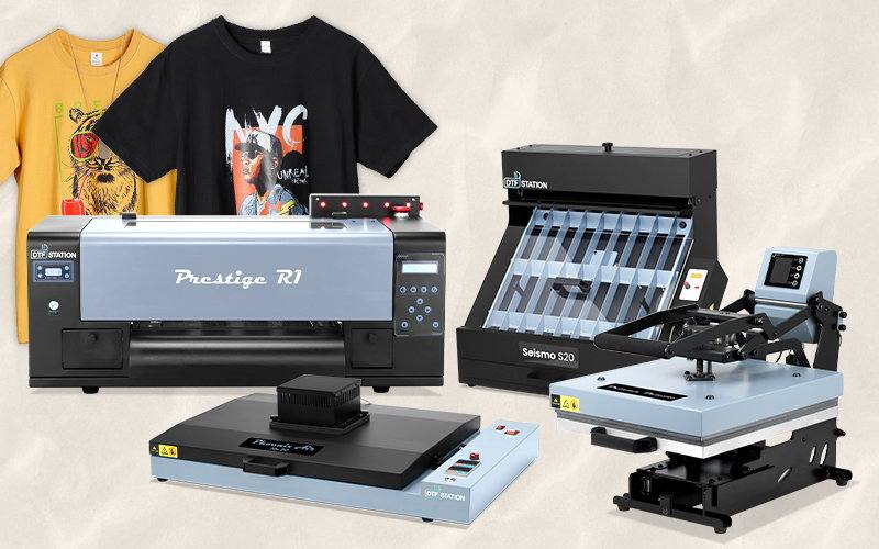 The Beginner’s Toolkit: Essential Printing T-Shirt Equipment for Your Startup