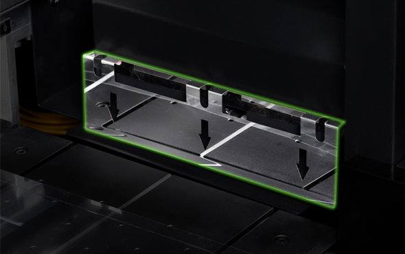 head strike sensor