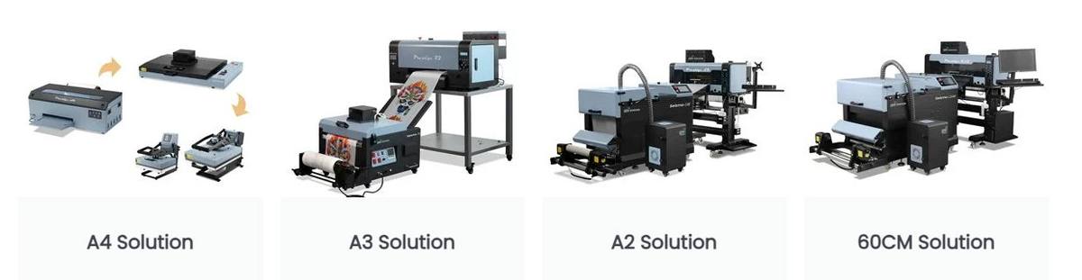 Complete DTF Printing Solution from DTF Station