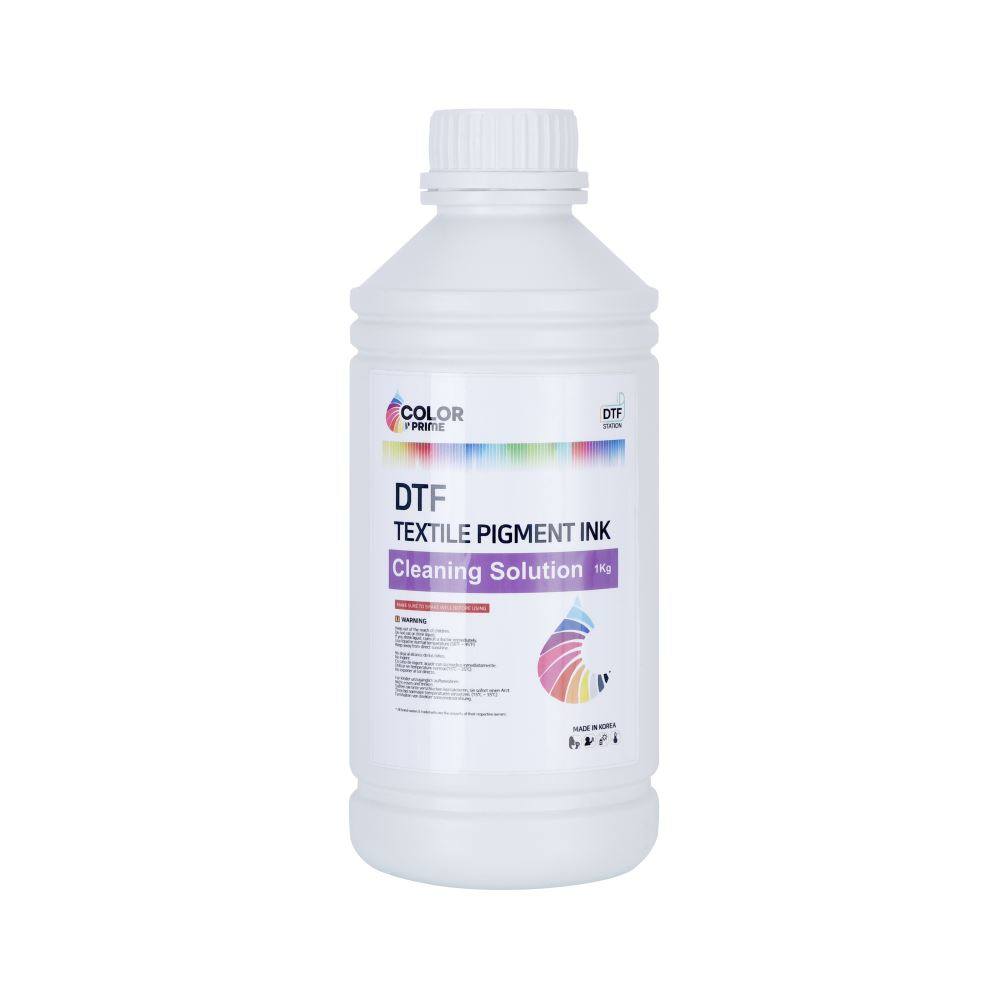 DTF Cleaning Solution