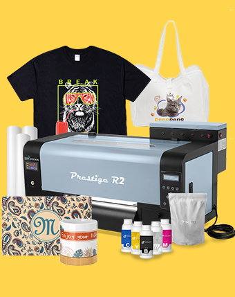 DTF Transfer Printing Solution