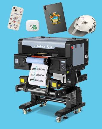 UV DTF Printing Solution