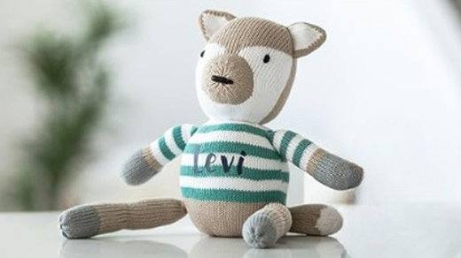 stuffed animal toy