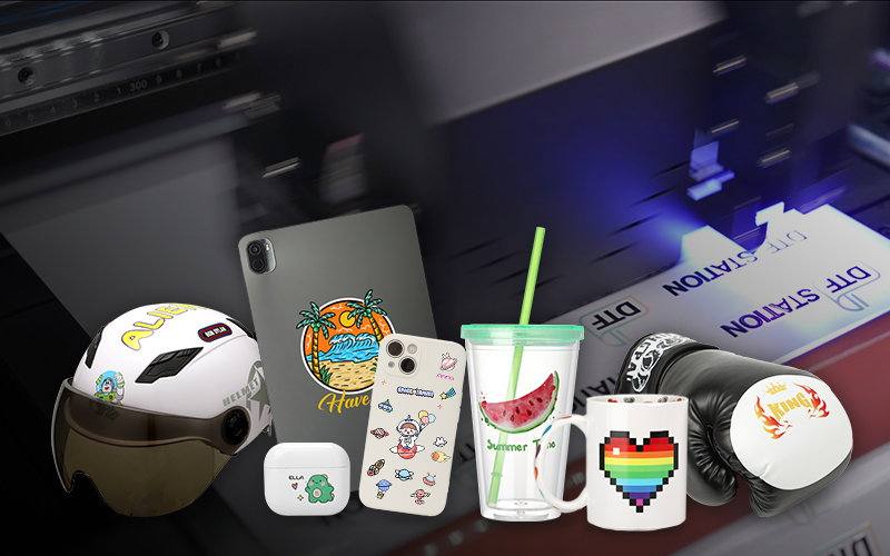 UV DTF Printer: Everything You Need To Know