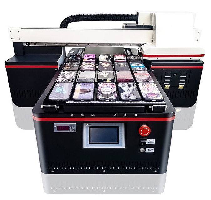 UV Flatbed Printer