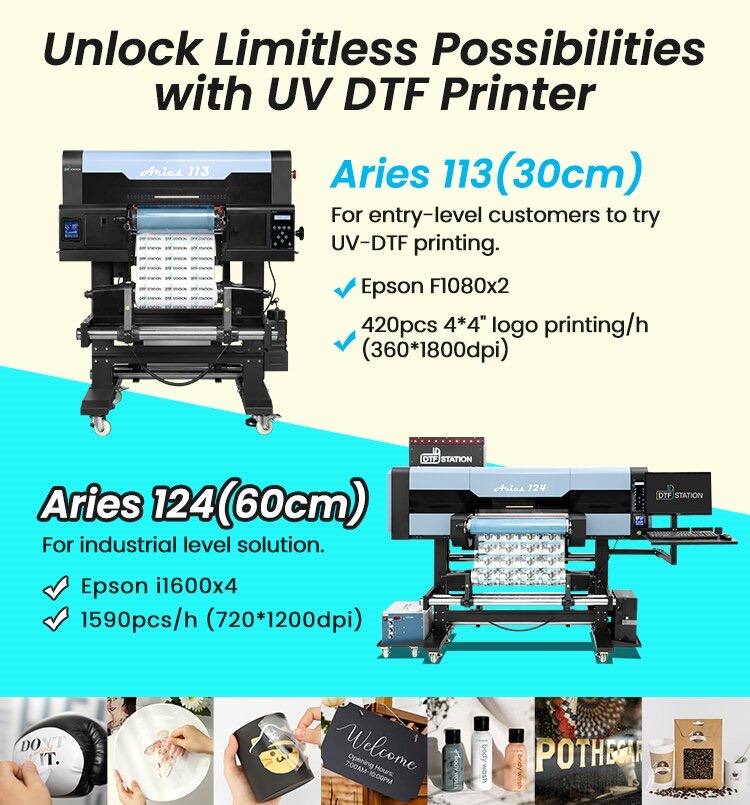 UV DTF 750 proc