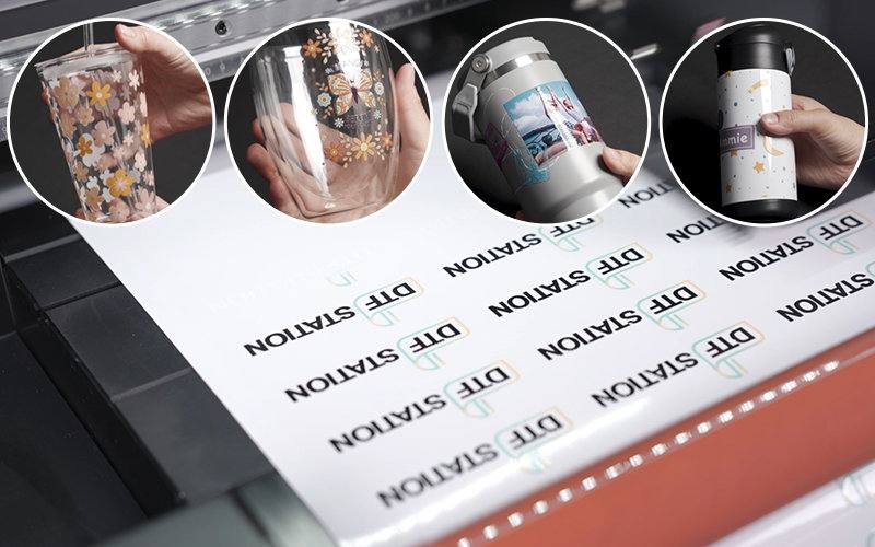 UV DTF Transfers Explained: Top 10 Questions Answered