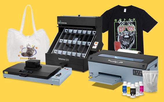 What Is DTF Printing?