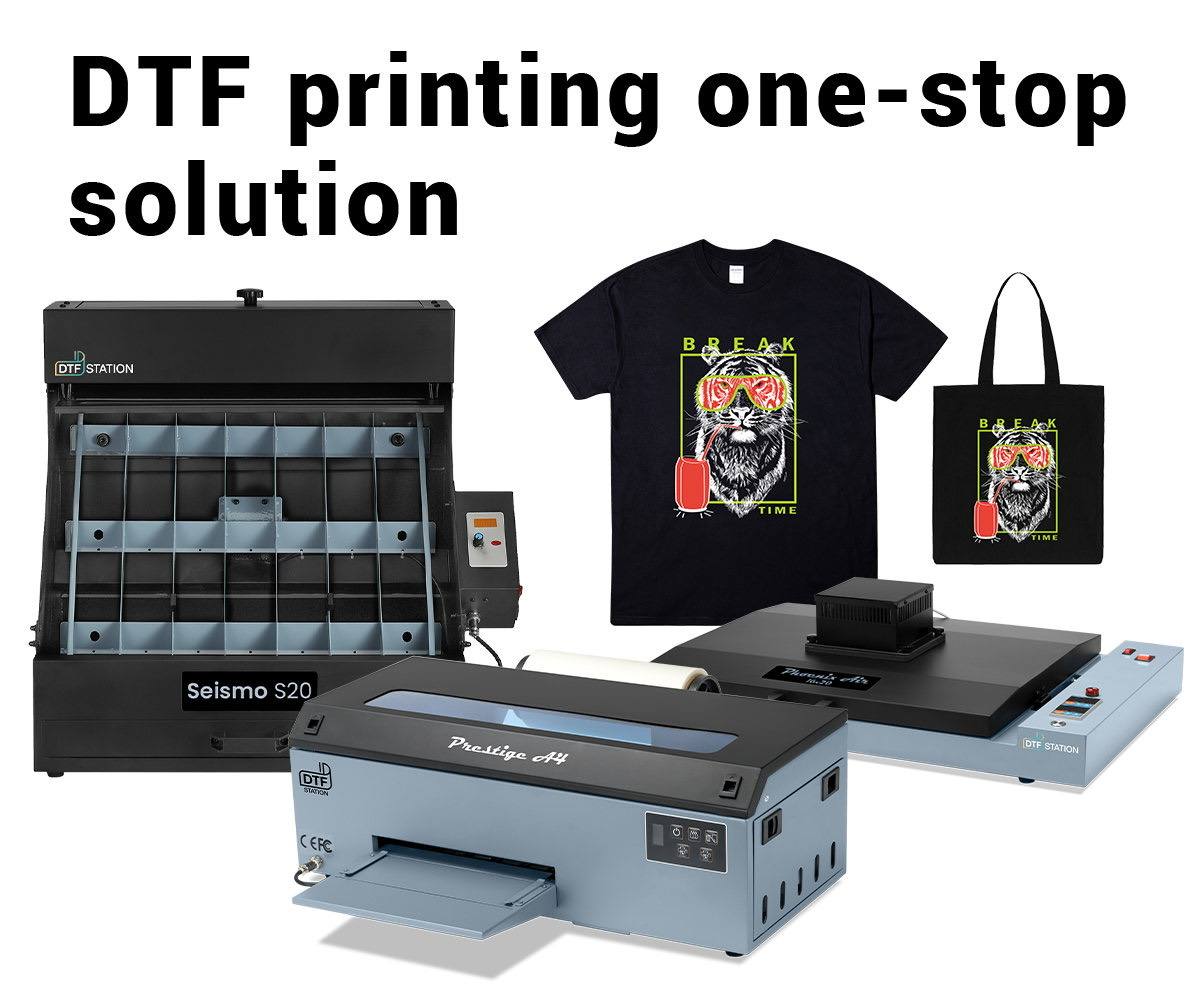 Prestige A4 DTF Solution