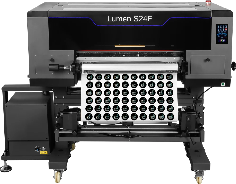 Lumen S24F UV printer