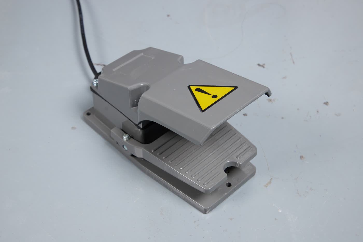 The foot pedal of the FoldFlex