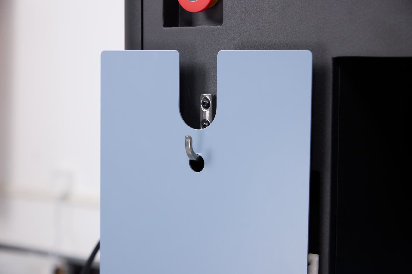 The folding plate of the FoldFlex