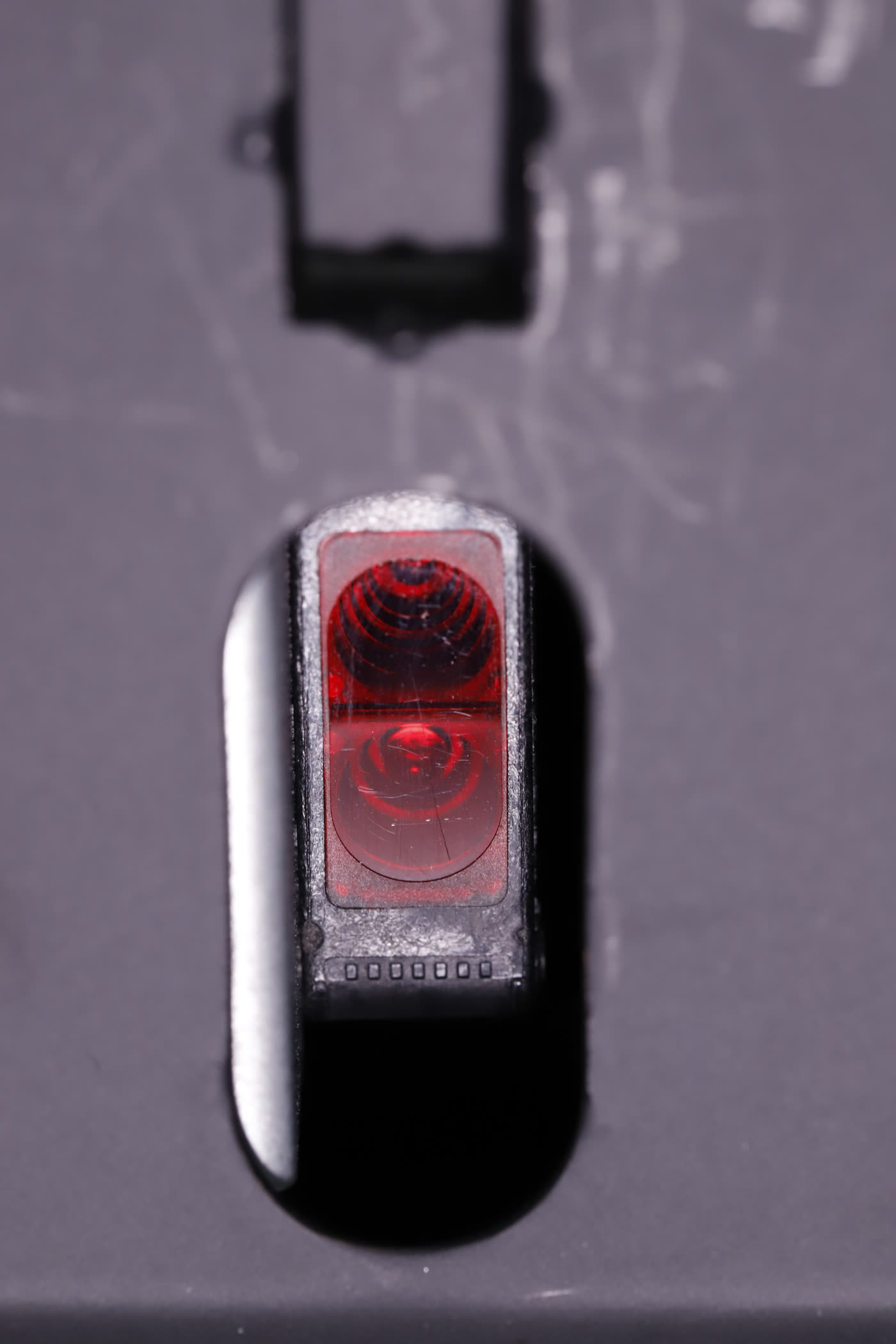 The film sensor of the Miro 16