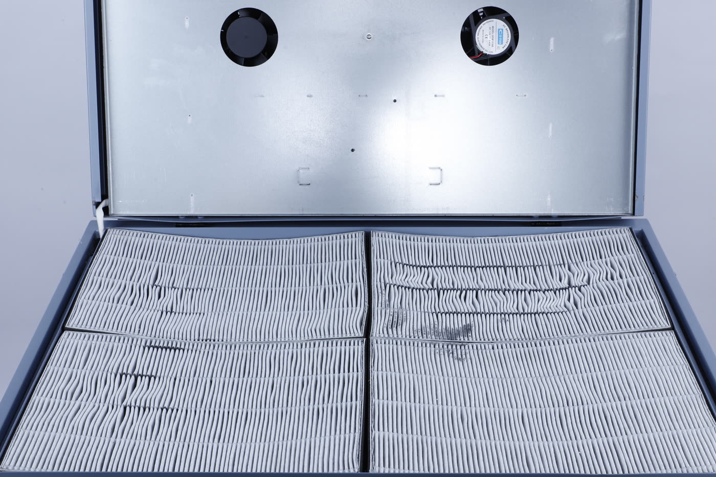 The replaceable filter of the Miro 24