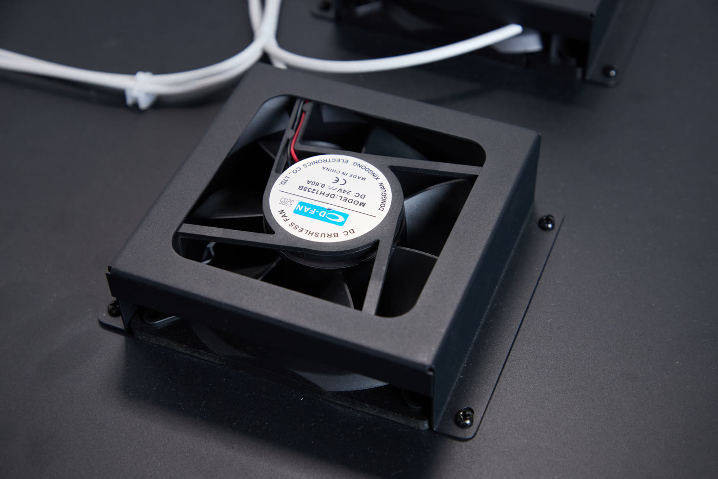 An extraction fan of the Miro 36