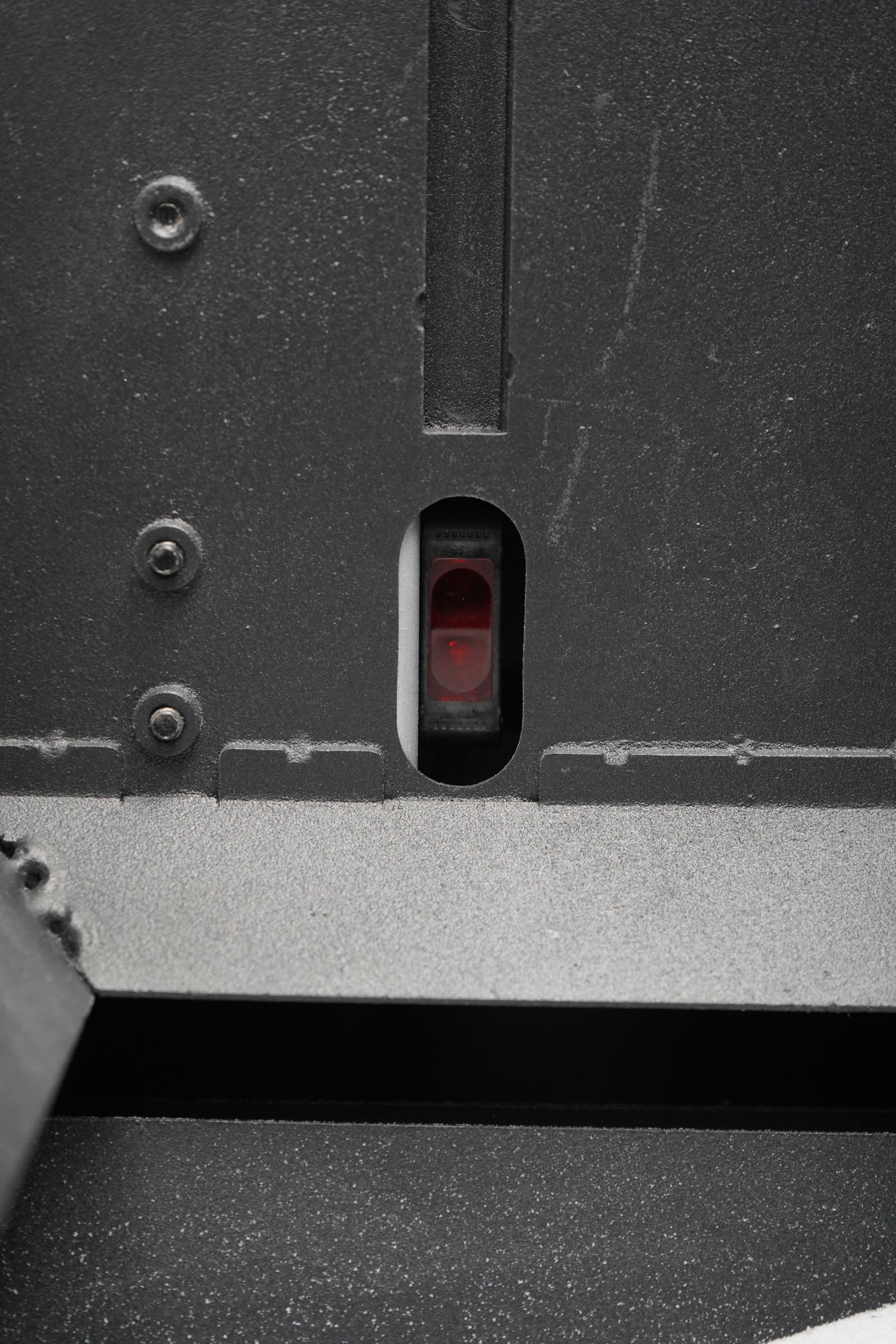 The film sensor of the Miro 36