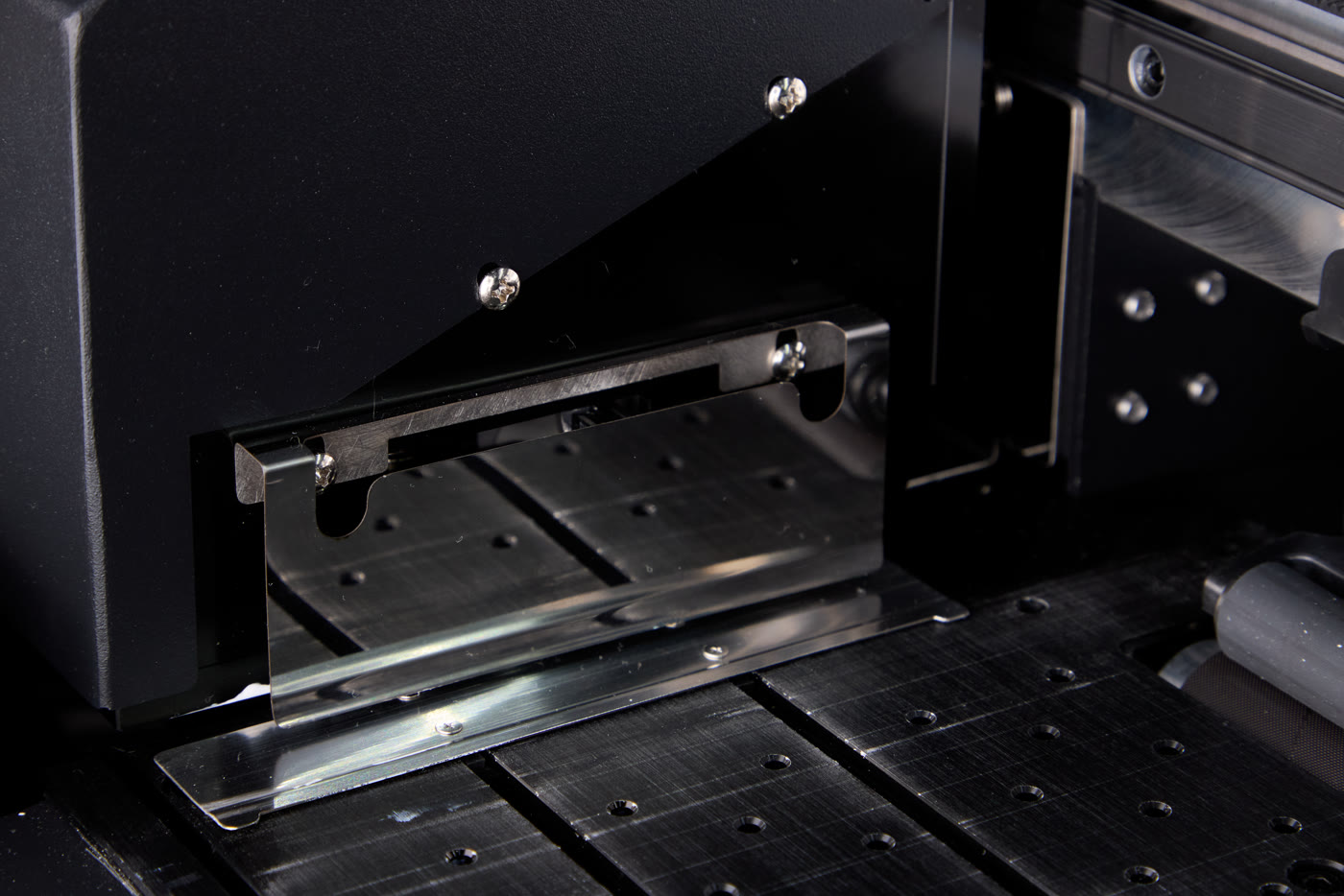 Head-strike sensor on the Prestige R2 Pro