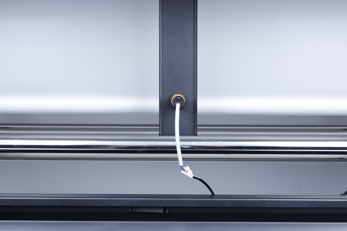 Out-of-media sensor on the Prestige XL2 Pro
